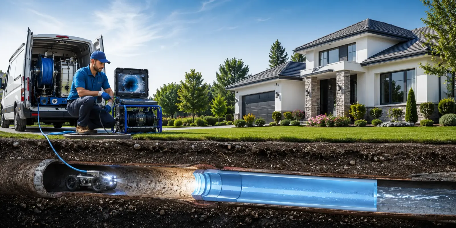 Pipe Relining information for Orland Park, IL