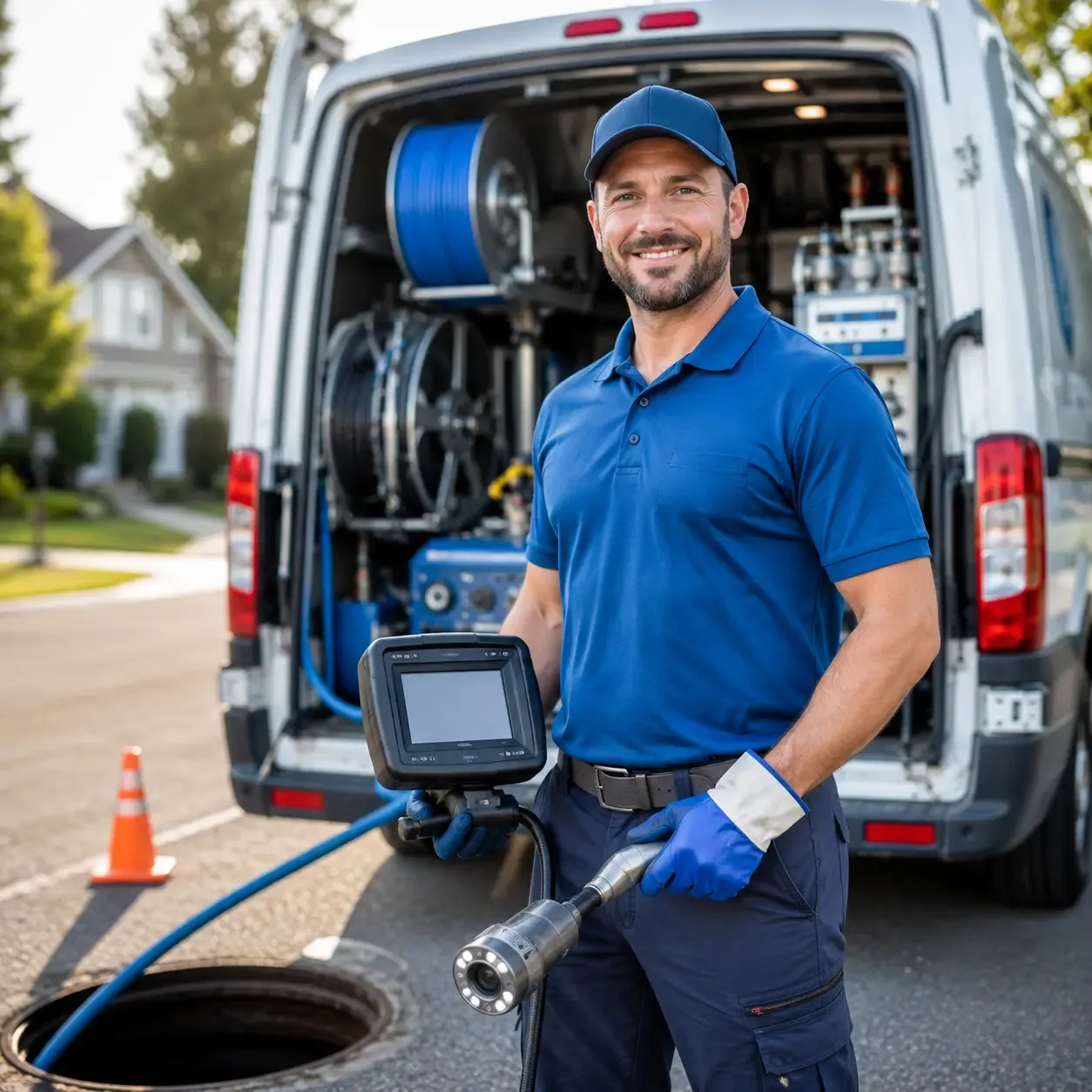 Local Pipe Relining specialists in Orland Park, IL